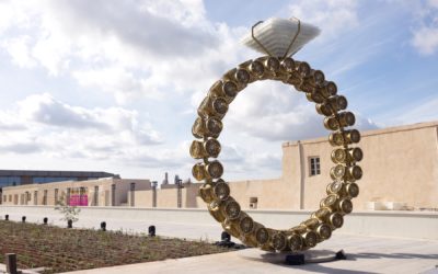 Discover Contemporary Art in Malta: Visit MICAS for Joana Vasconcelos’ Stunning Exhibition