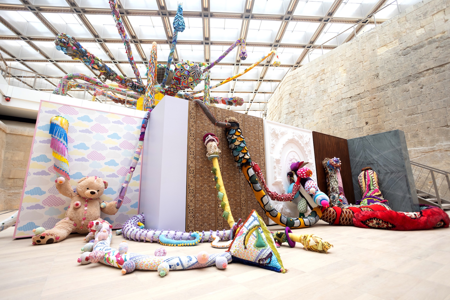 The Loft, Joanna Vasconcelos. Photo: MICAS.