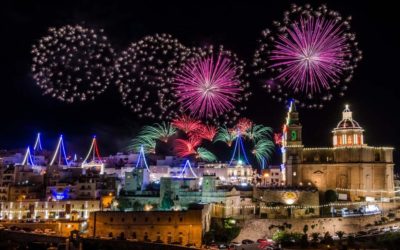 Experience Christmas in Malta