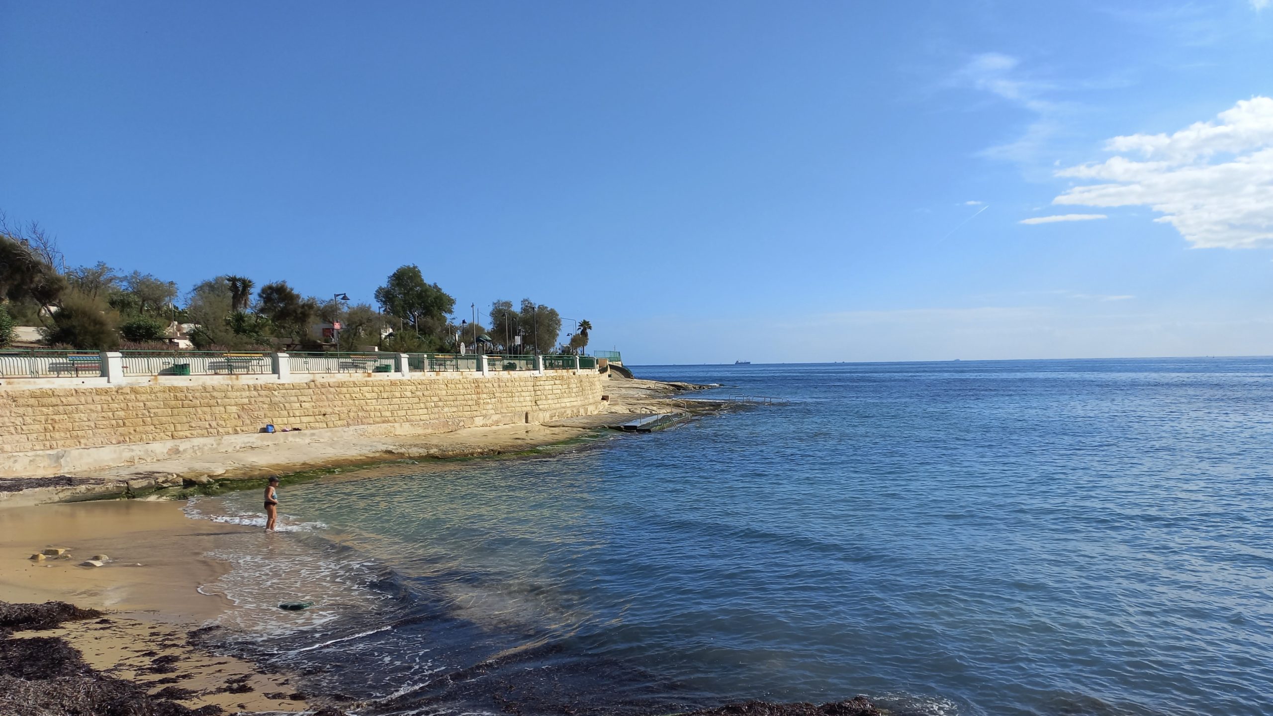 San Tumas Bay, photo by Pierre-Alain Rattaz