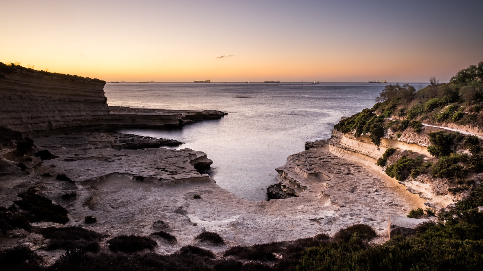 St Peter's Pool, photo by Giuseppe Milo