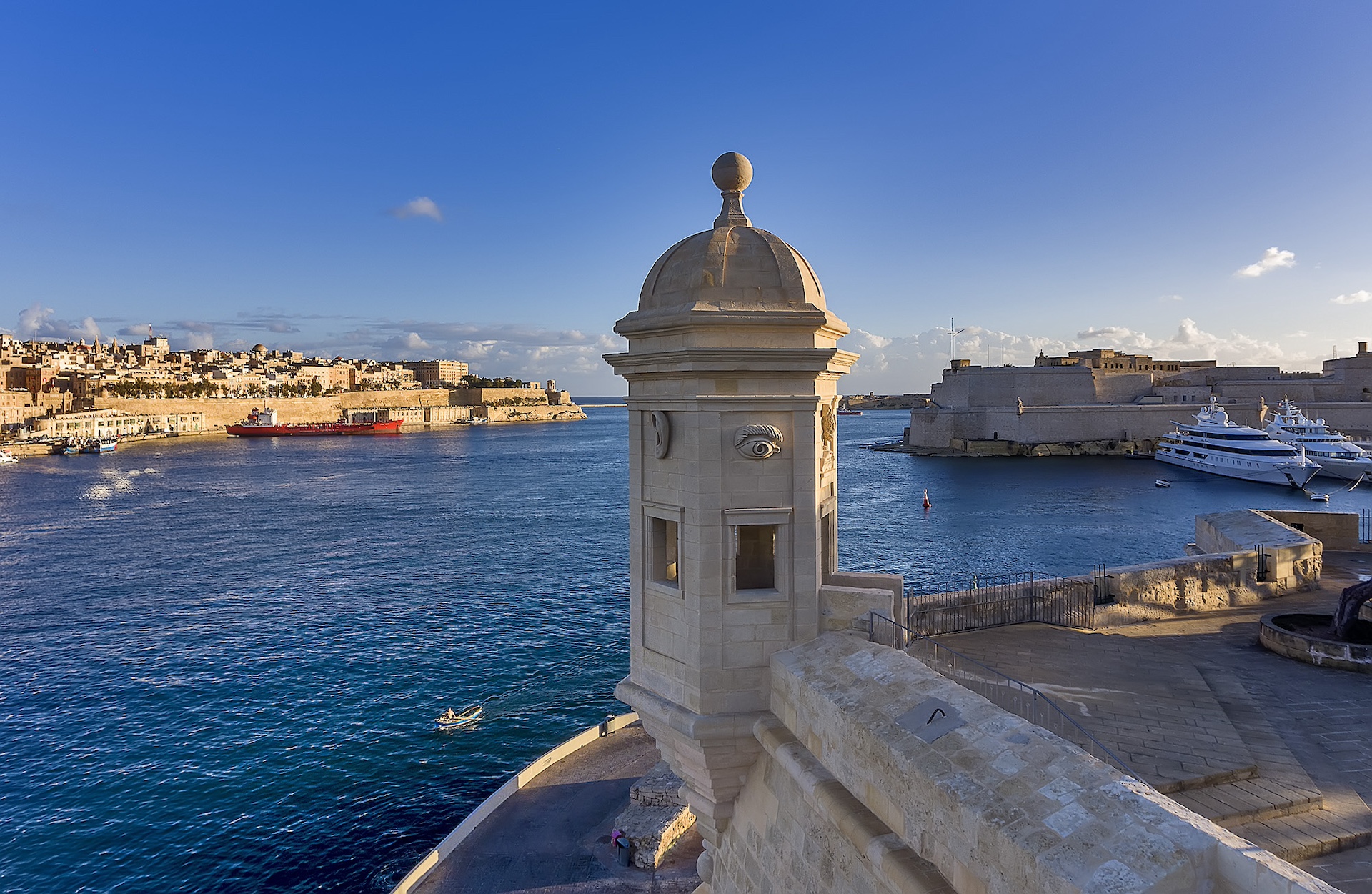 DISCOVER SENGLEA, AT THE HEART OF MALTA’S MARITIME AND MILITARY HISTORY