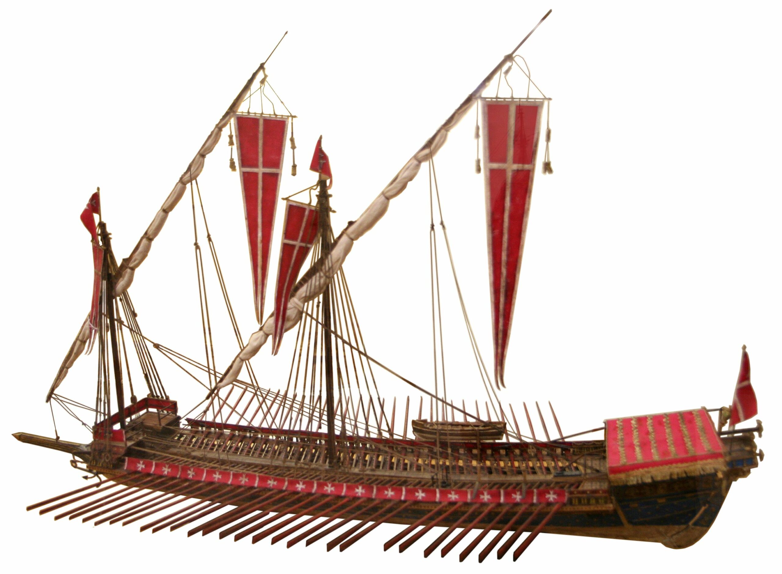 maltese knights boat