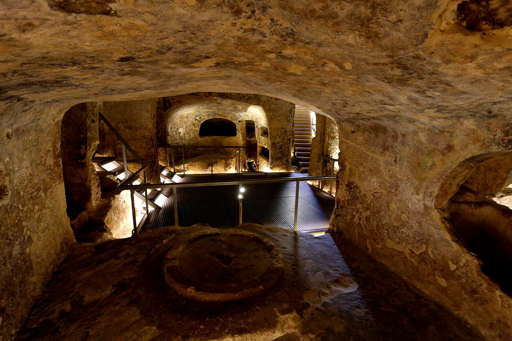 St Paul's catacombs, Malta