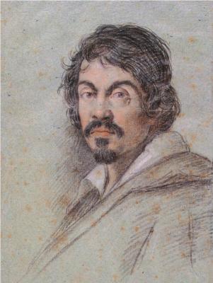 Caravaggio - Portrait