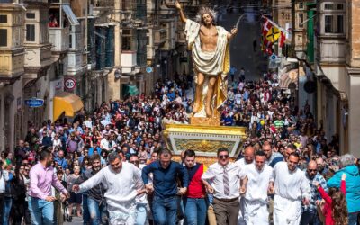 Discover the Holy Week and Easter in Malta: Traditions, Events & Local Cuisine