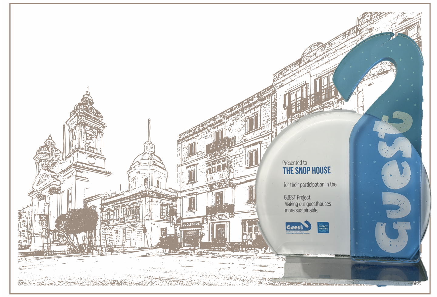 Snop house and Sustainability