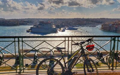 Discover the Three Cities by Bike: A Scenic and Historical Ride in Malta