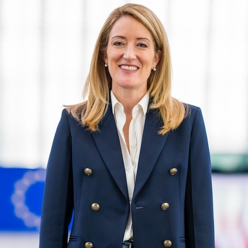Roberta Metsola Roberta Metsola