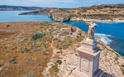 In the Footsteps of Saint Paul: Iconic Christian Sites in Malta