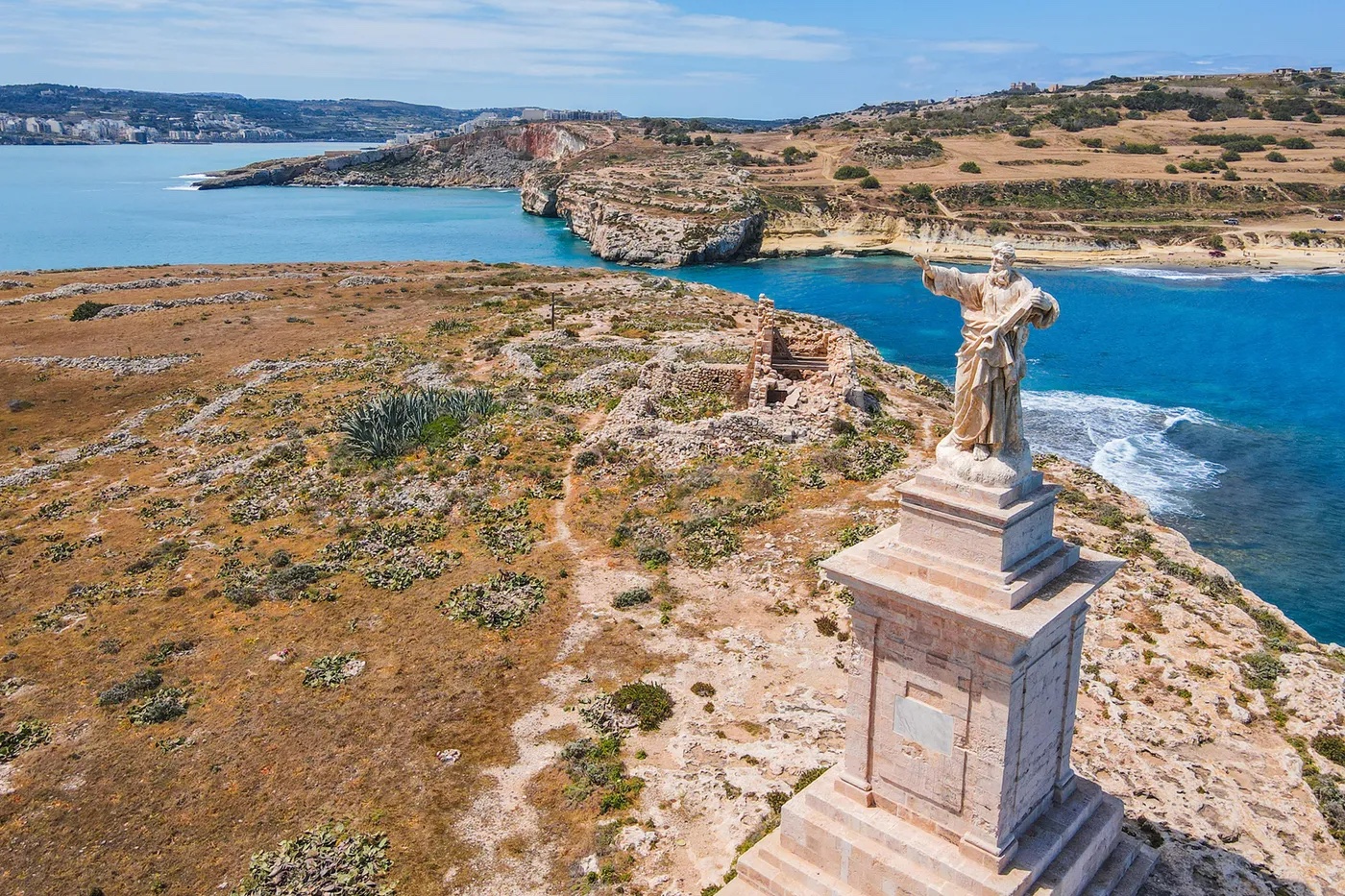 In the Footsteps of Saint Paul: Iconic Christian Sites in Malta