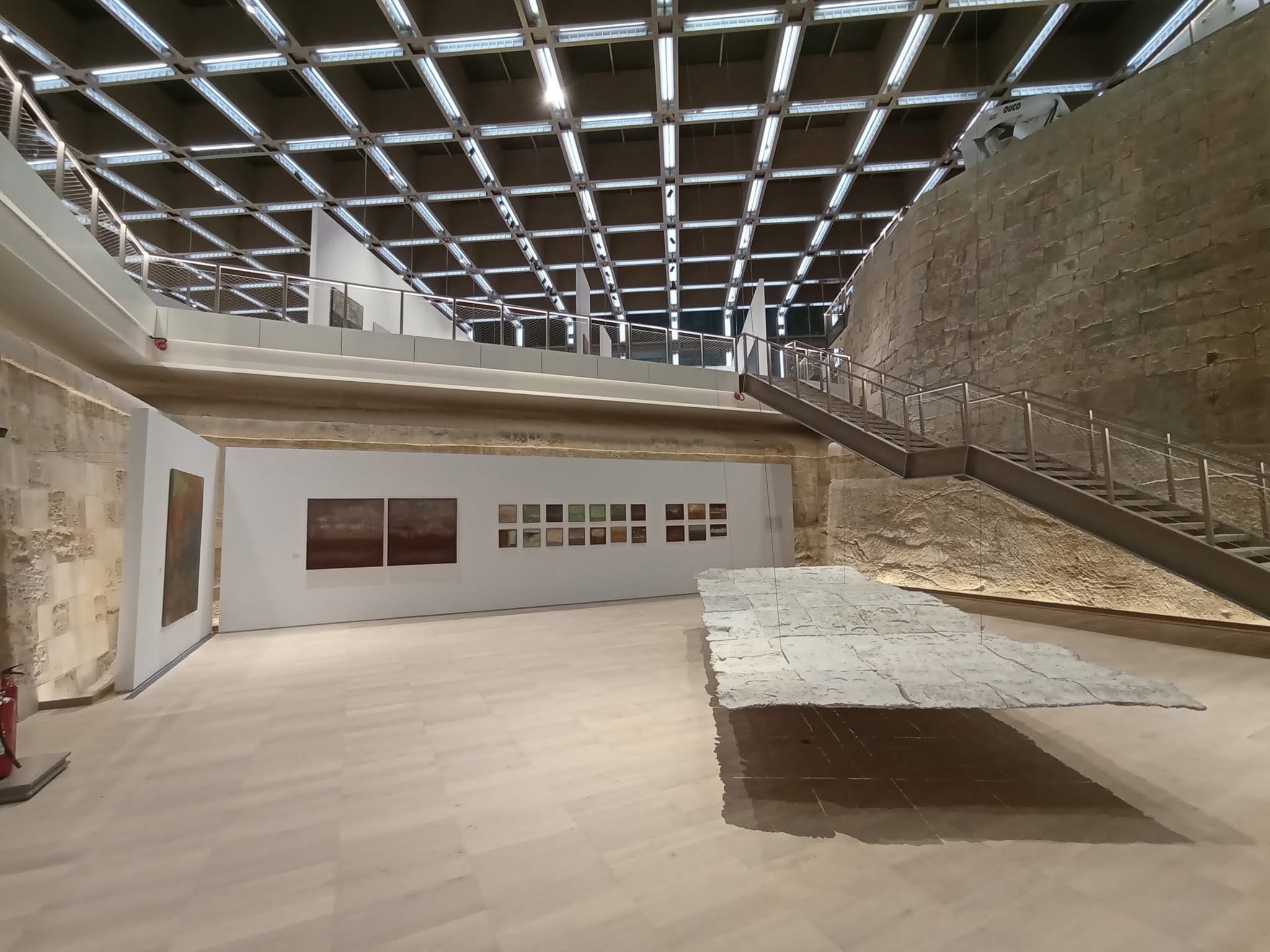 DISCOVER THE NEW EXHIBITION AT MICAS — JUST A STEP AWAY FROM VALLETTA!