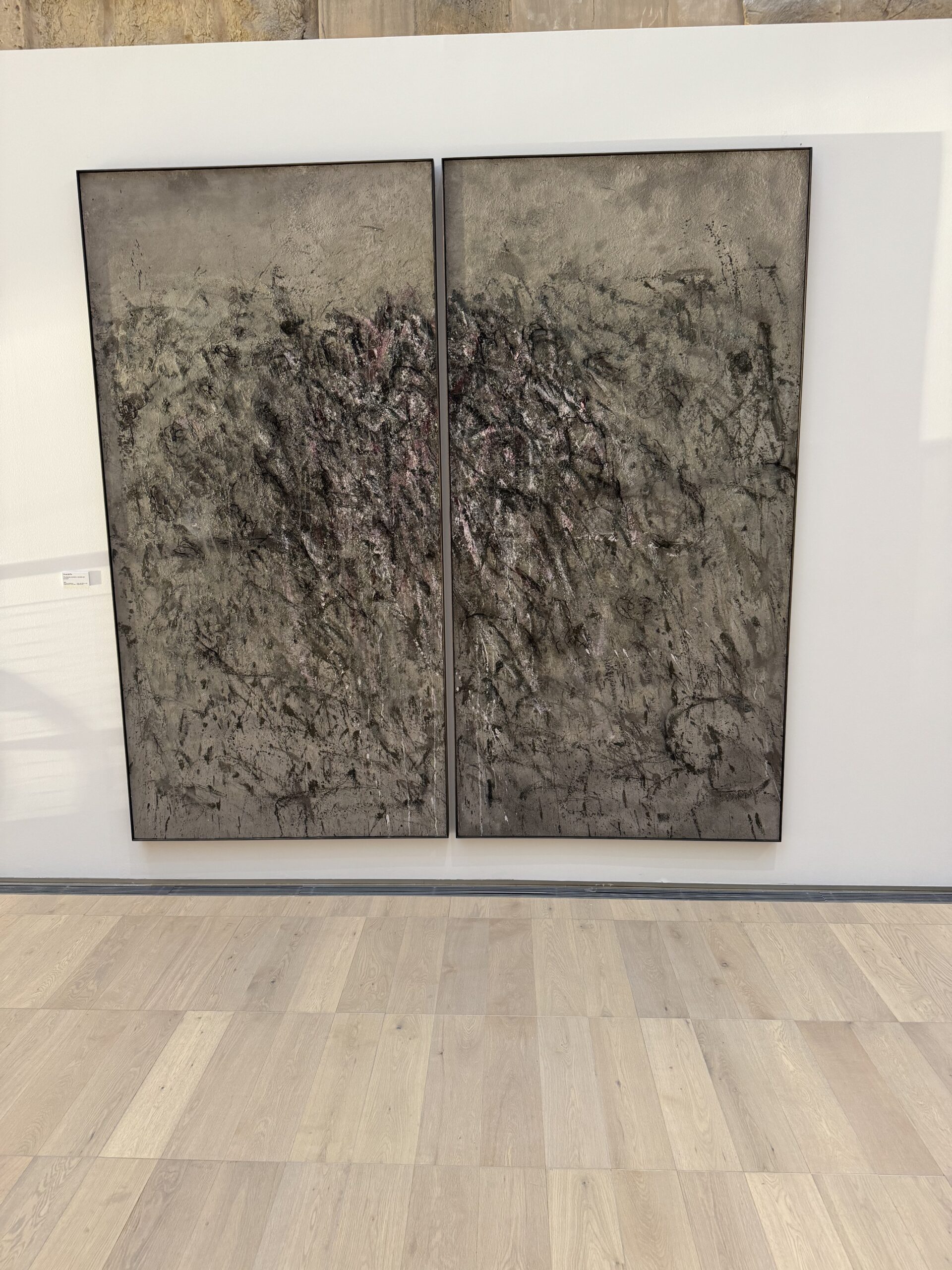 Vince Briffa, “The Disquiet of Remains — Between Ash and Dust” Vince Briffa, “The Disquiet of Remains — Between Ash and Dust”