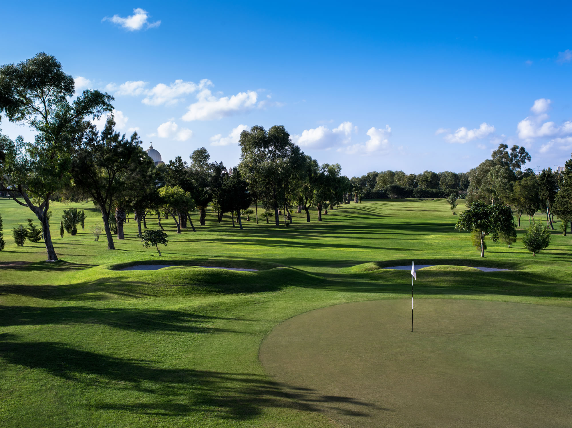 Golf and Heritage in Malta