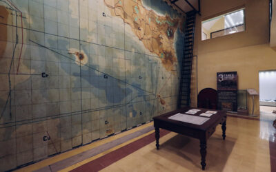 Descend into Valetta’s underground history: The Lascaris War Rooms