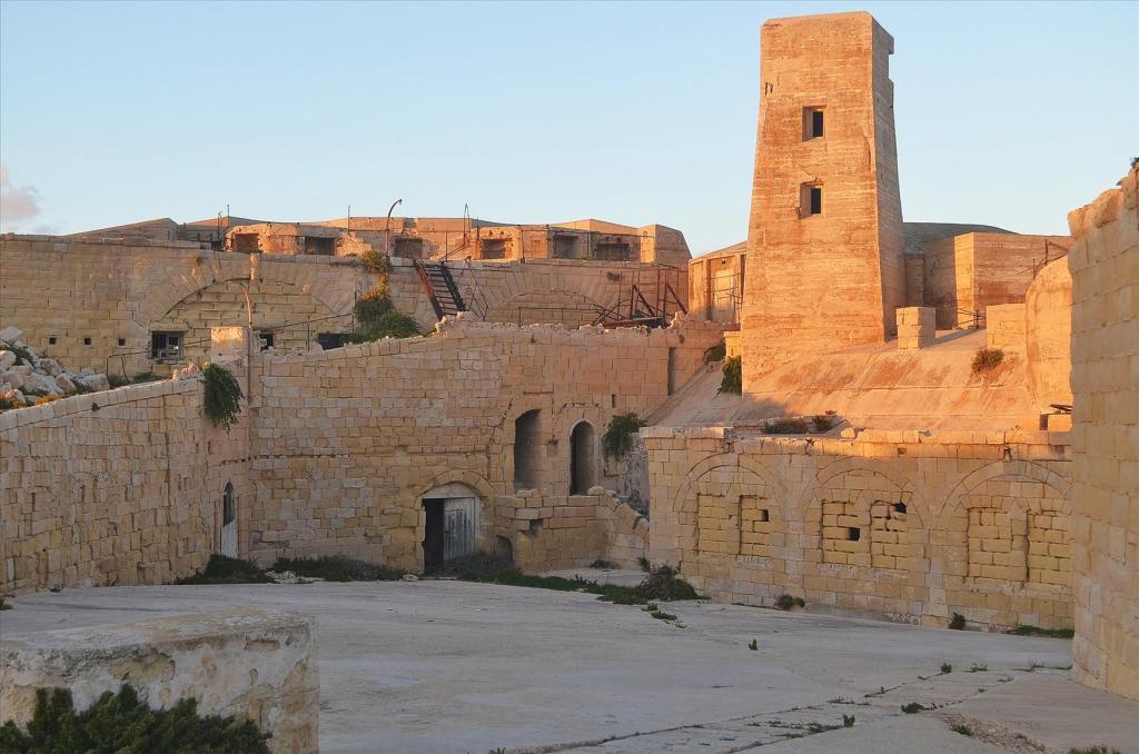 Fort Ricasoli