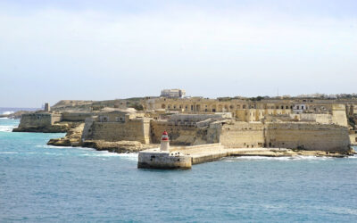 Fort Ricasoli: From Military Stronghold To Blockbuster Film Set