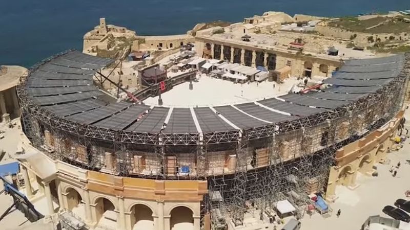 Fort Ricasoli - Gladiator Set