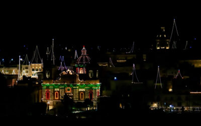 Senglea, a Model of Slow Tourism in Malta: An Alternative to Overcrowded Valletta