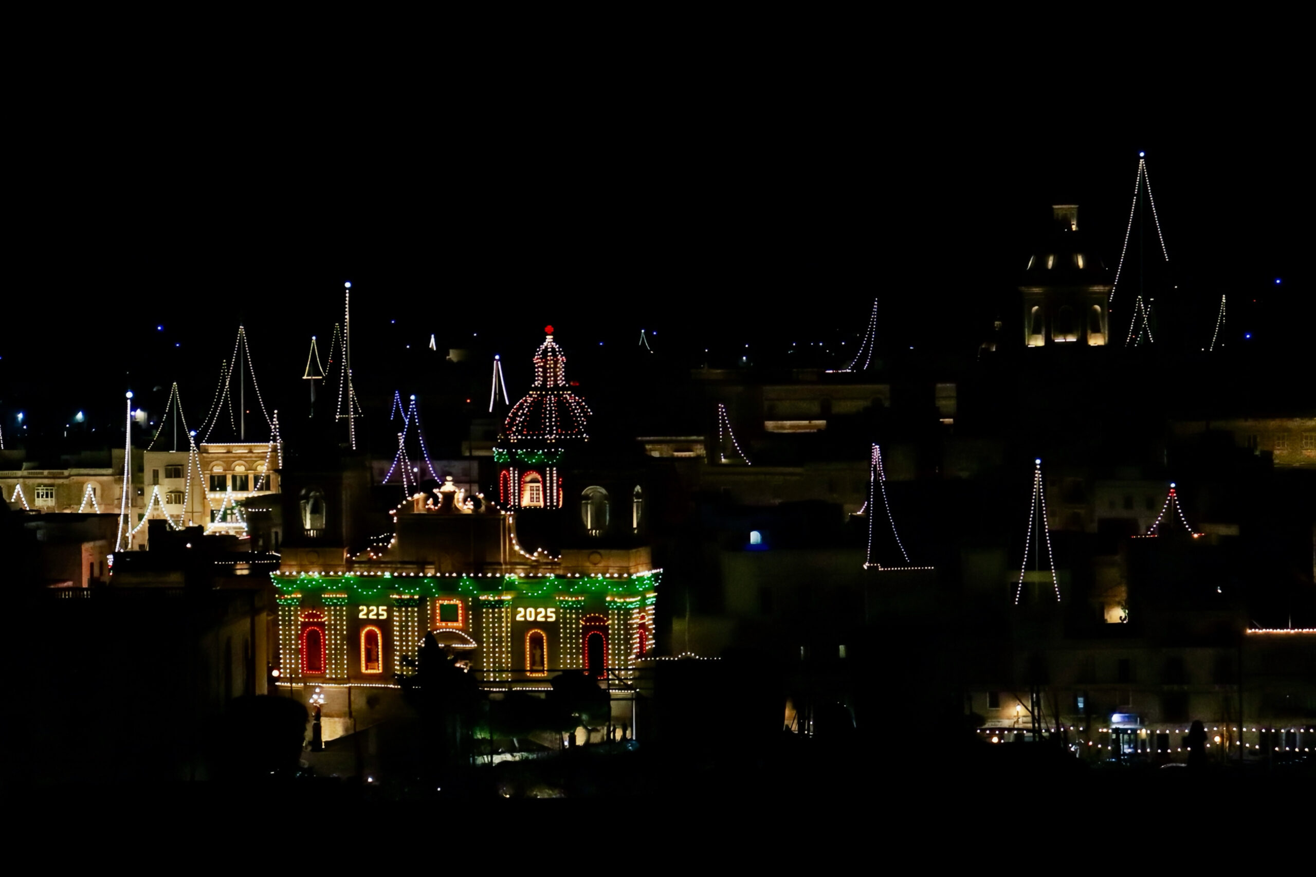 The Snop House -Rooftop View