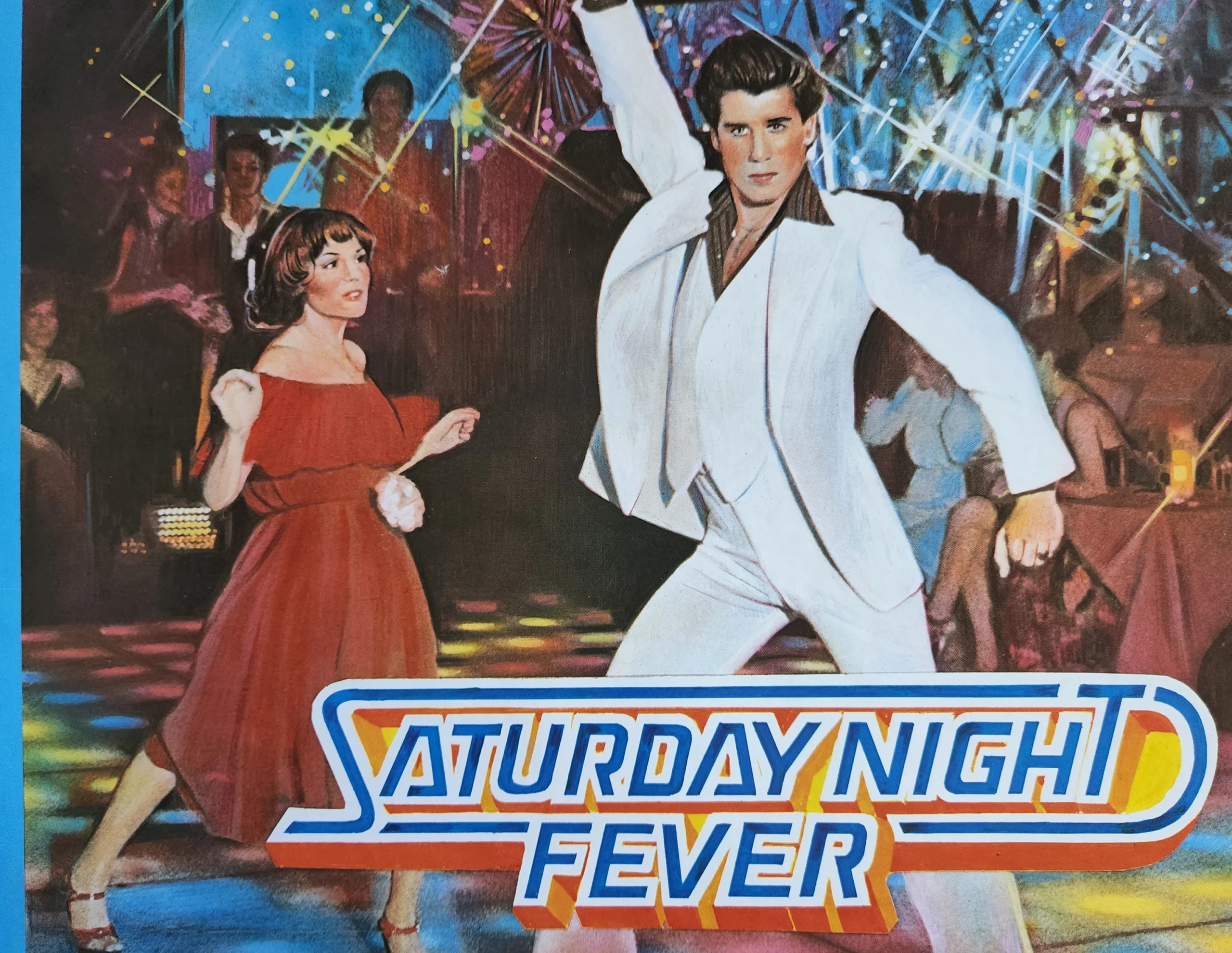 Saturday Fight Fever Saturday Fight Fever