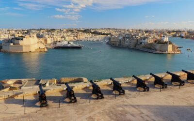 Don’t Flinch When the Cannon Sounds in Valletta!