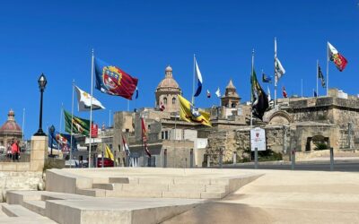 The Flags of Malta: Symbols of History, Identity, and Tradition