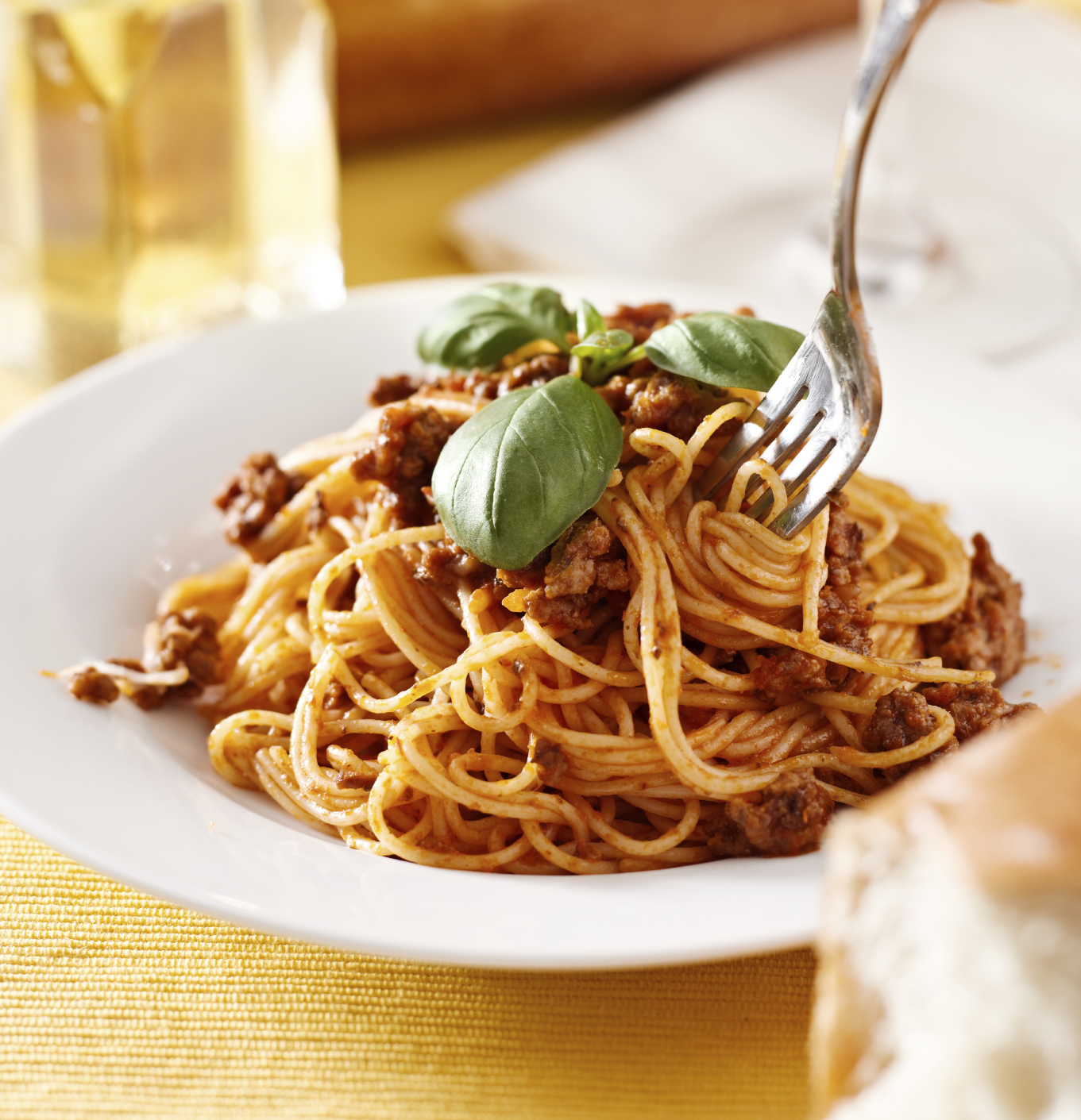 spaghetti rabbit