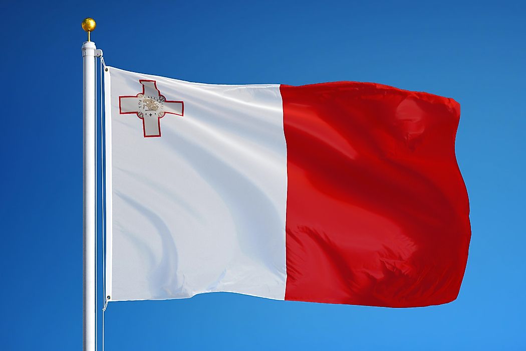 Maltese Flag Maltese Flag