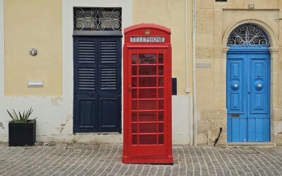 The British Presence in Malta: From the Auberge in Birgu to Brexit