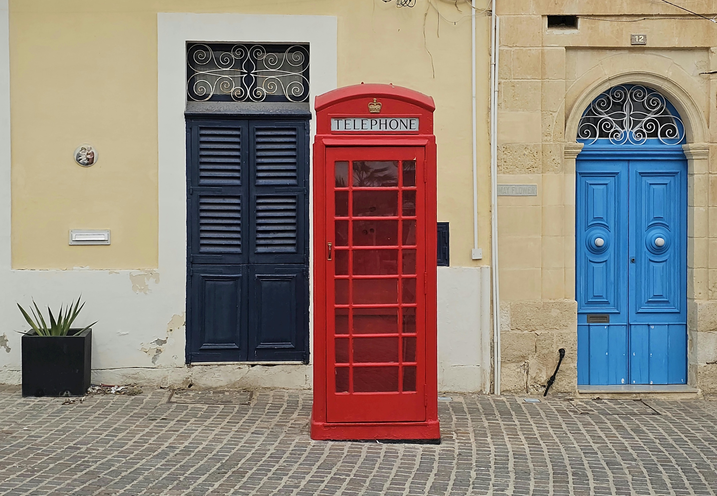 The British Presence in Malta: From the Auberge in Birgu to Brexit