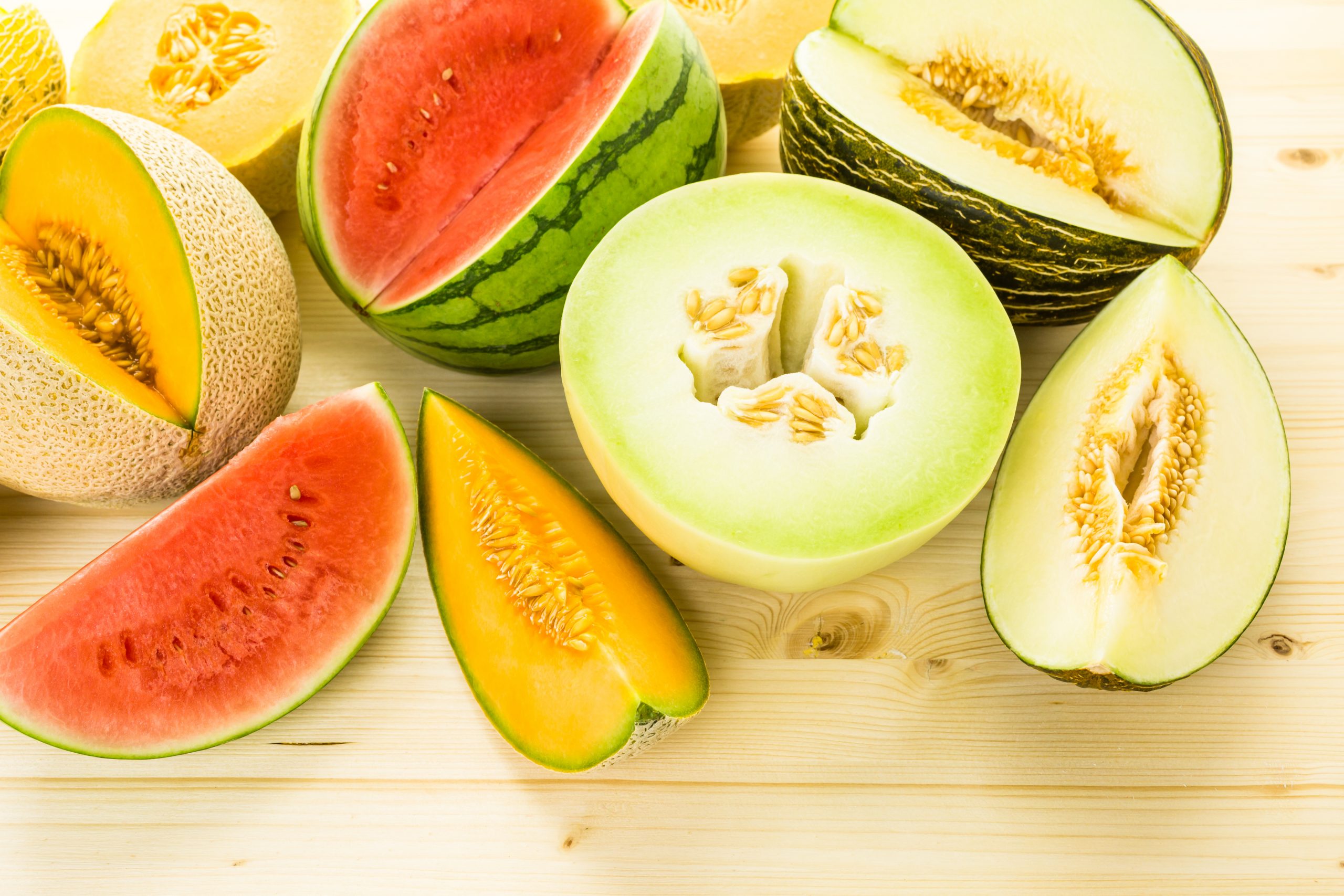 Which Melon Should You Choose from the Store Shelves in Malta?