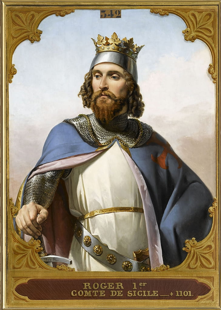 Roger de Hauteville