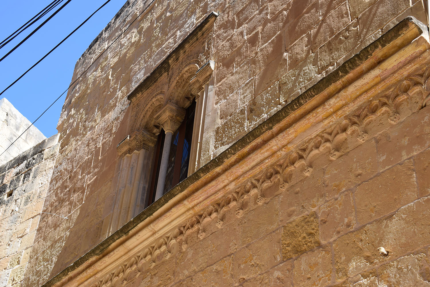 Siculo – Norman Building