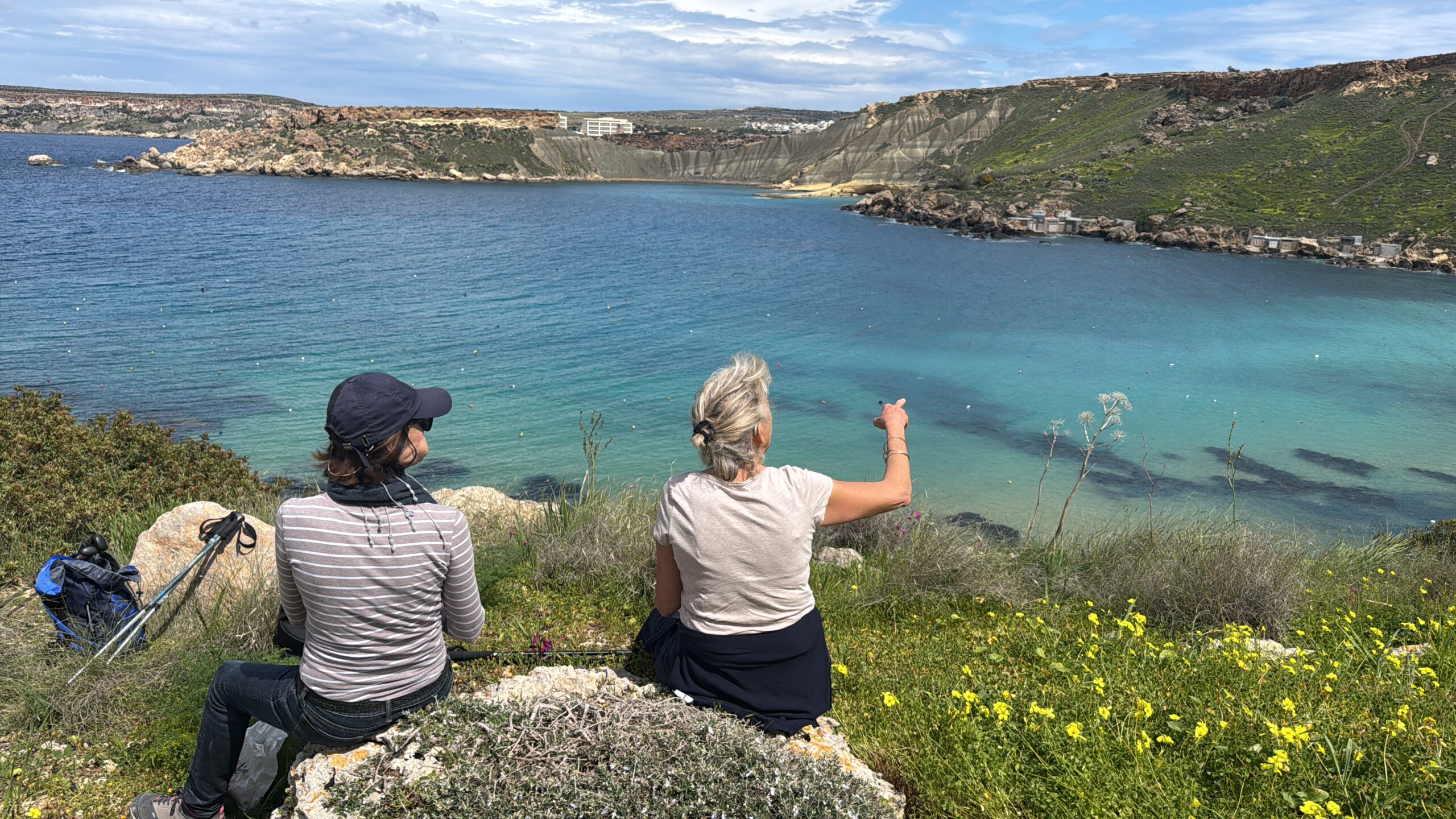 malta outdoors in spring malta outdoors in spring