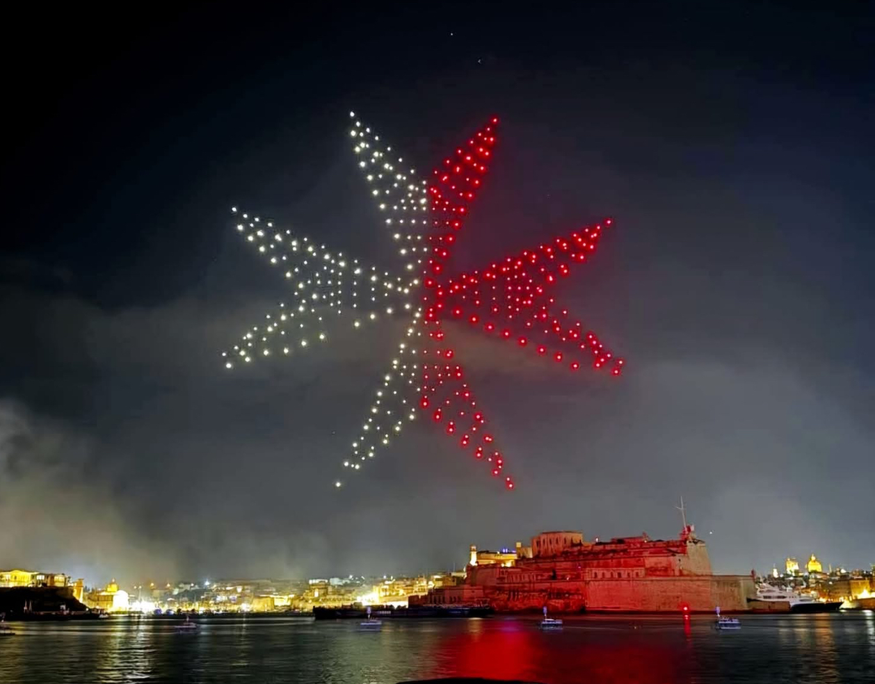 The 8 Beatitudes of the Knights of Malta: Meaning of the Maltese Cross