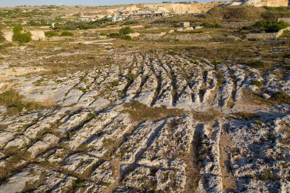 Discover Malta’s Cart Ruts: The Mysterious Neolithic Road Network