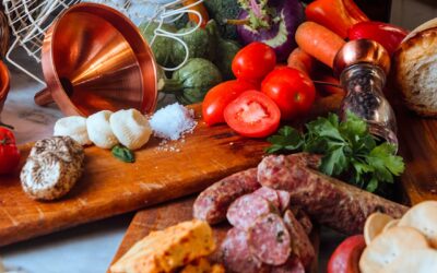 Tomatoes in Malta: Local Production, Varieties and Culinary Traditions