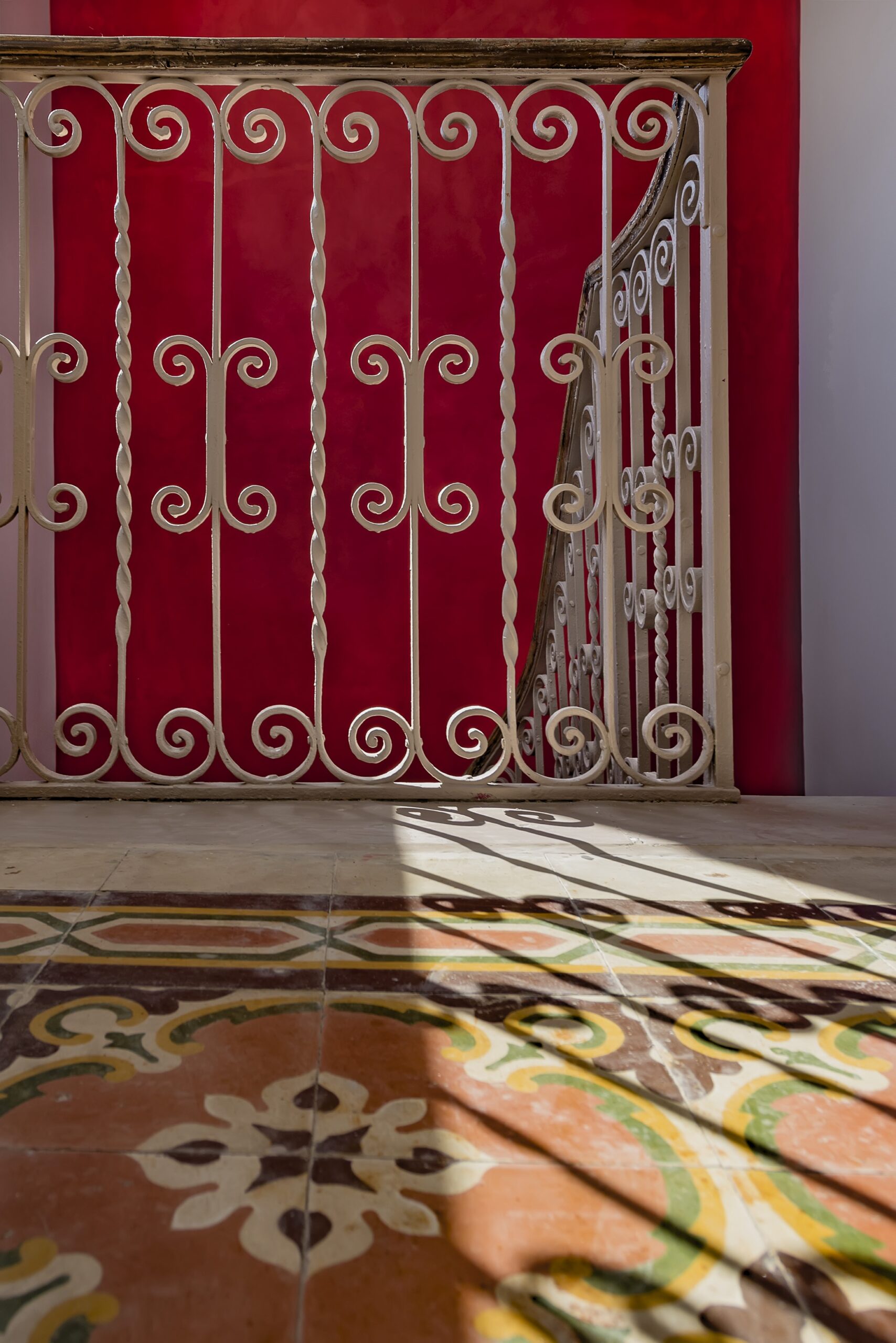 Staircase - Snop House