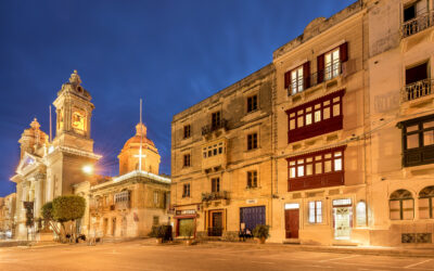 Senglea, Malta: A City of Character and a New MICHELIN Hotel Destination