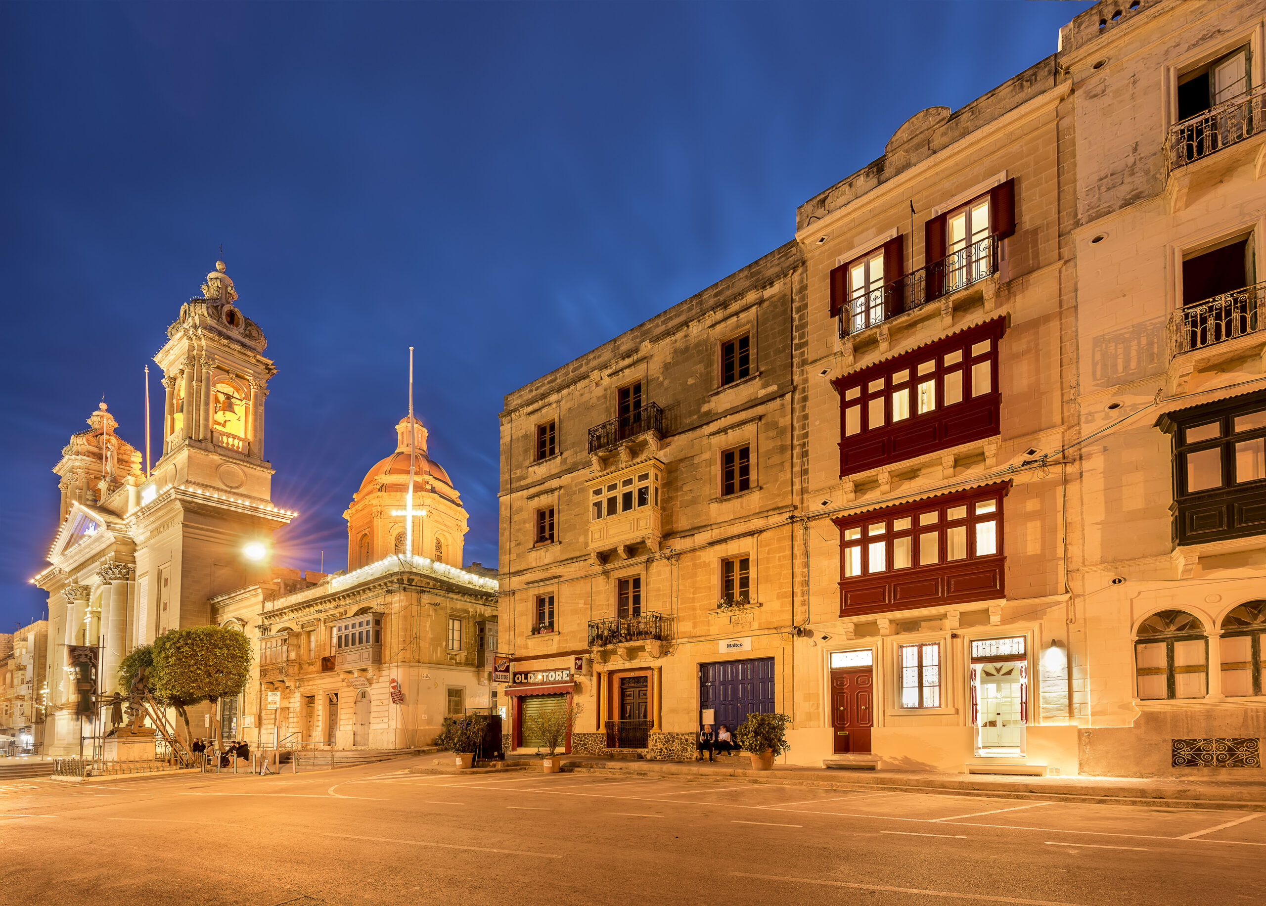 Senglea, Malta: A City of Character and a New MICHELIN Hotel Destination