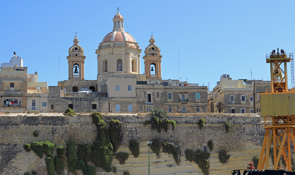 senglea basilica
