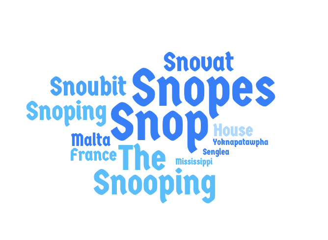 The Many Faces of “Snop”: From Slavic Roots to Snop House Malta