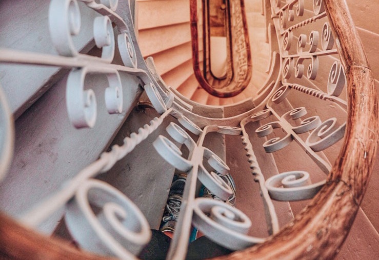 Untitled Snop House by night