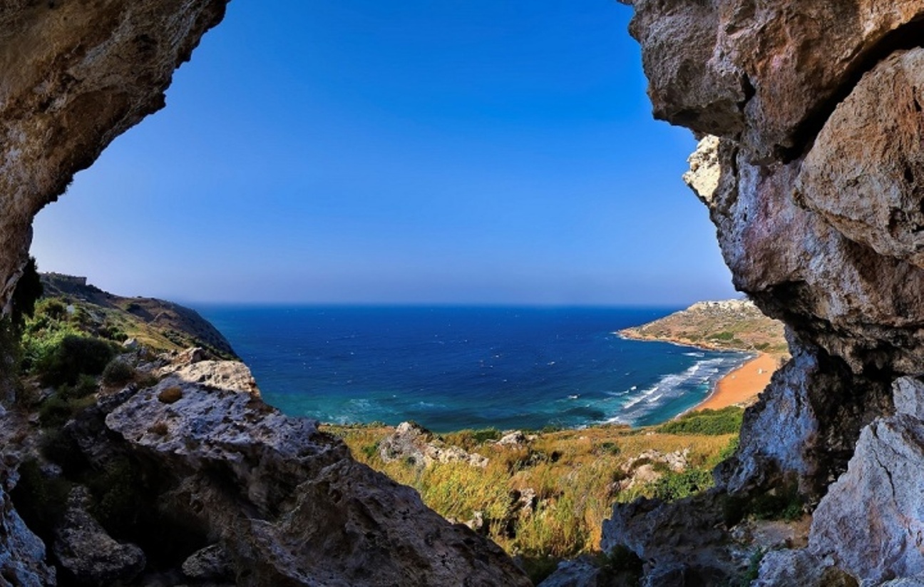 Calypso Cave, Gozo (credit: https://beseeingyou.world/) Calypso Cave, Gozo (credit: https://beseeingyou.world/)