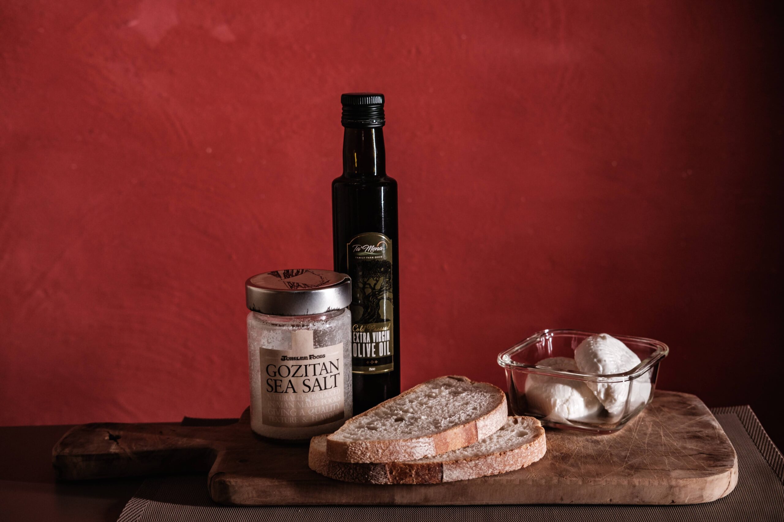 Breakfast at the Snop House (photo: Brian Grech)