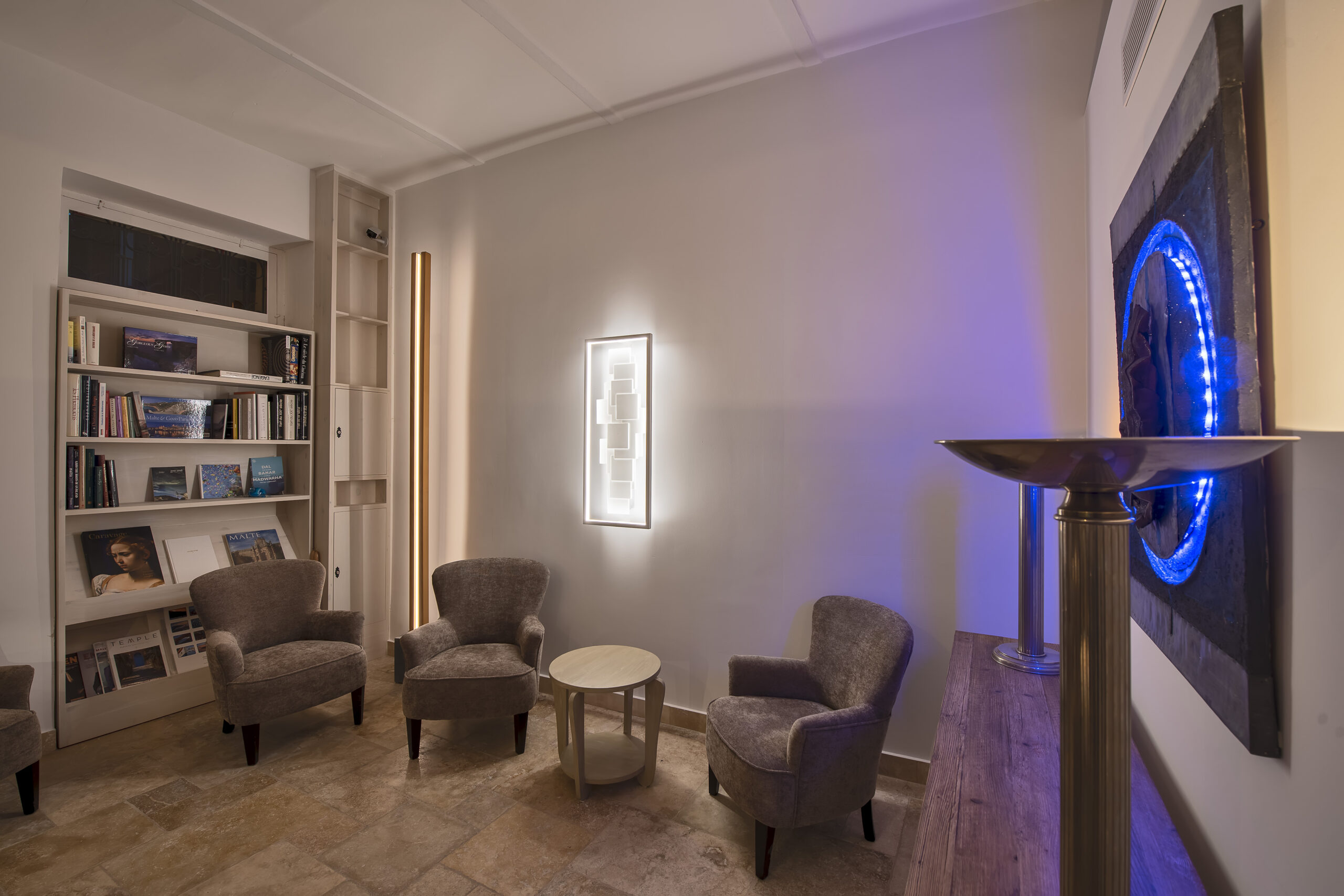 Snop House - Melitensia Library