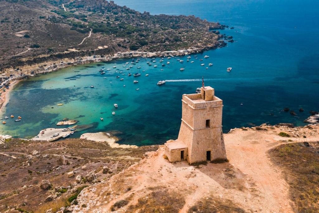 A Tour of Malta’s Coastal Towers: History, Heritage & Best Towers to Visit