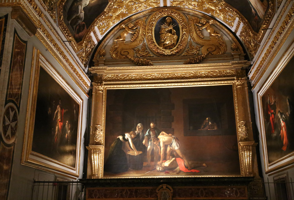 Discover the Story Behind Caravaggio’s Two Masterpieces in Malta
