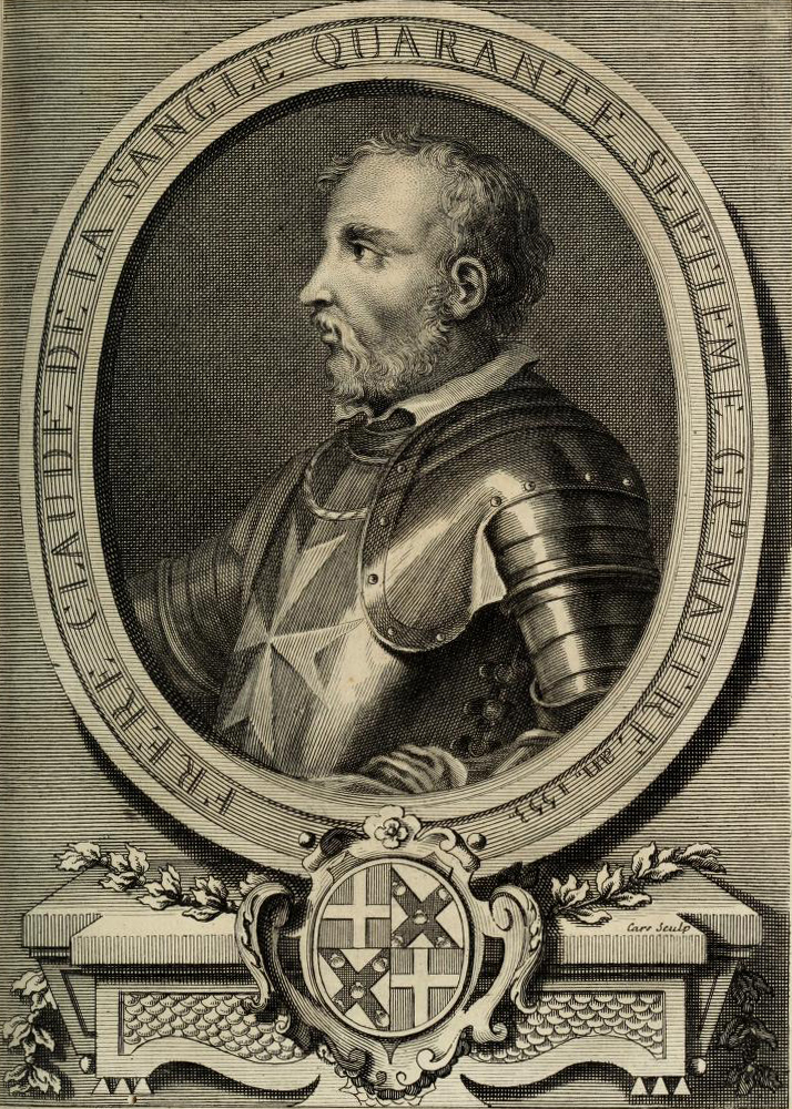 Claude de la Sangle